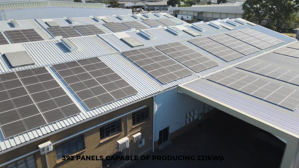 Solar Project 2025
